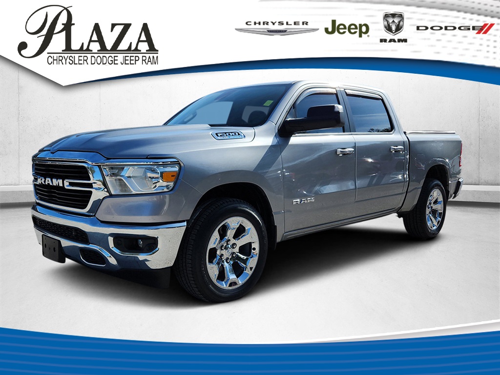 2021 RAM Ram 1500 Pickup Big Horn/Lone Star's photo