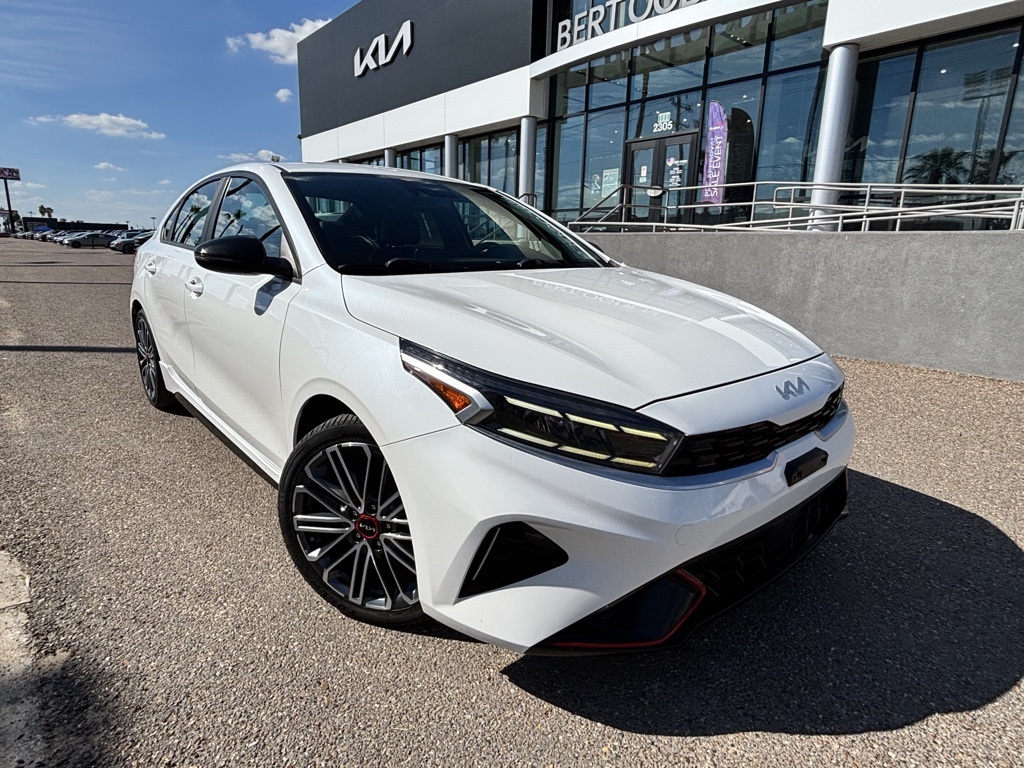 2023 Kia Forte