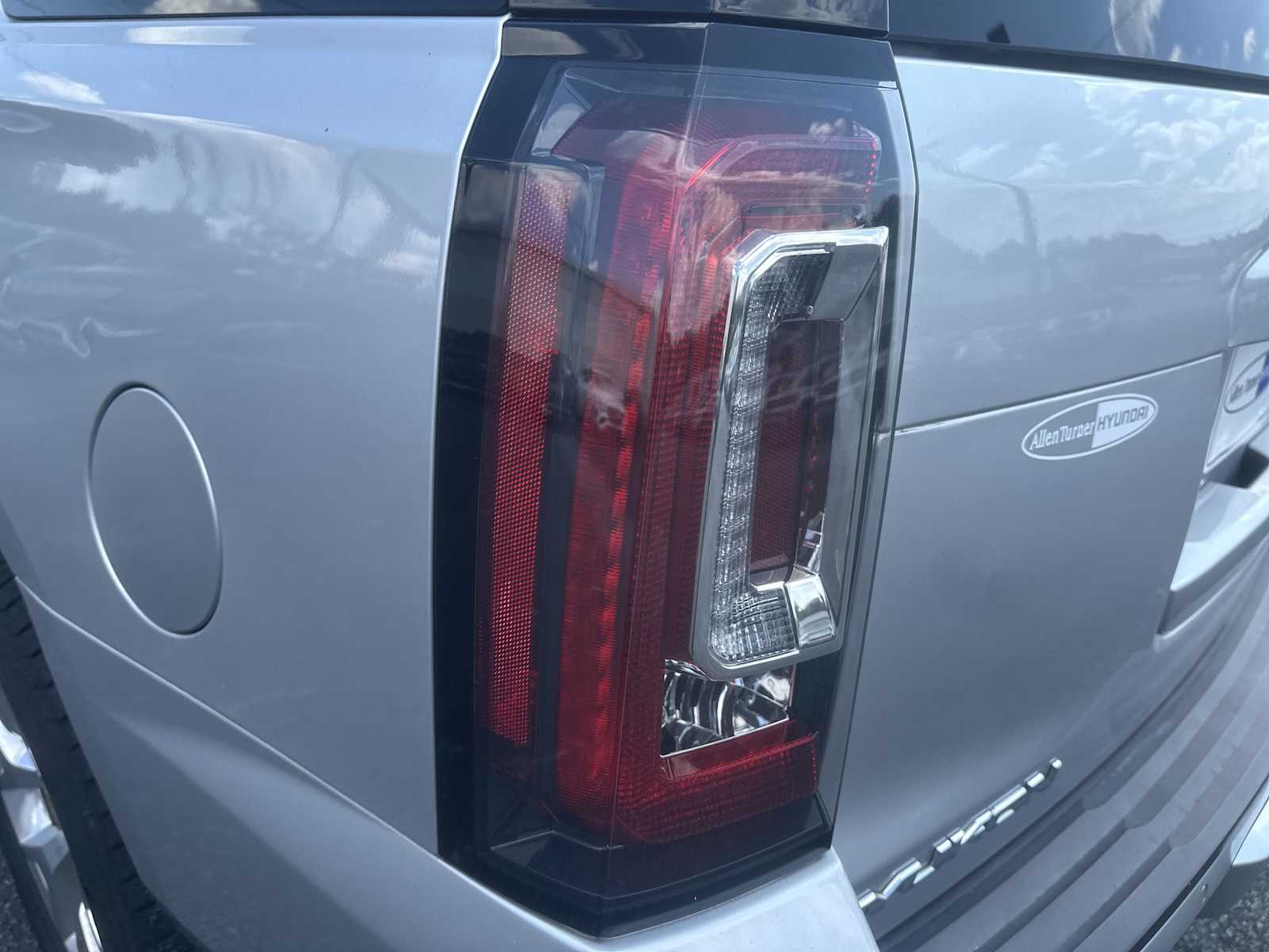 2017 Gmc Yukon SLT photo 10