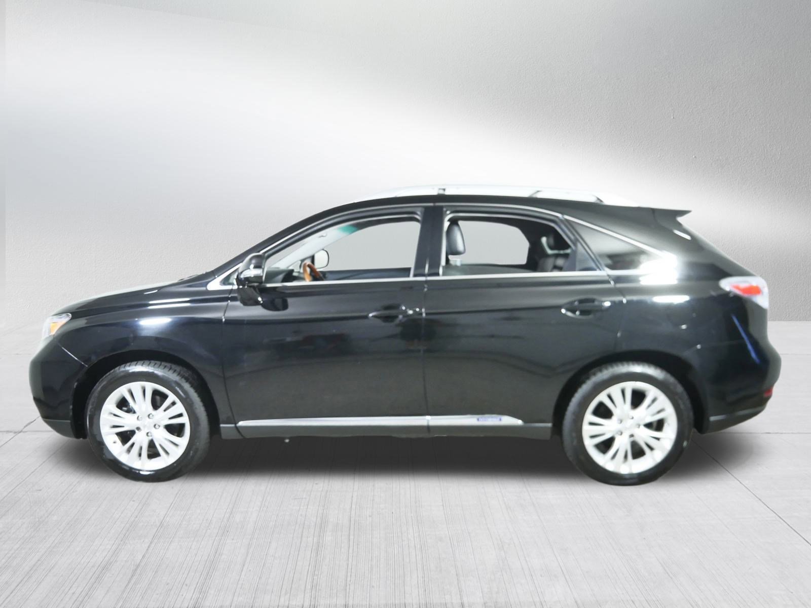2011 Lexus RX 450h photo 4