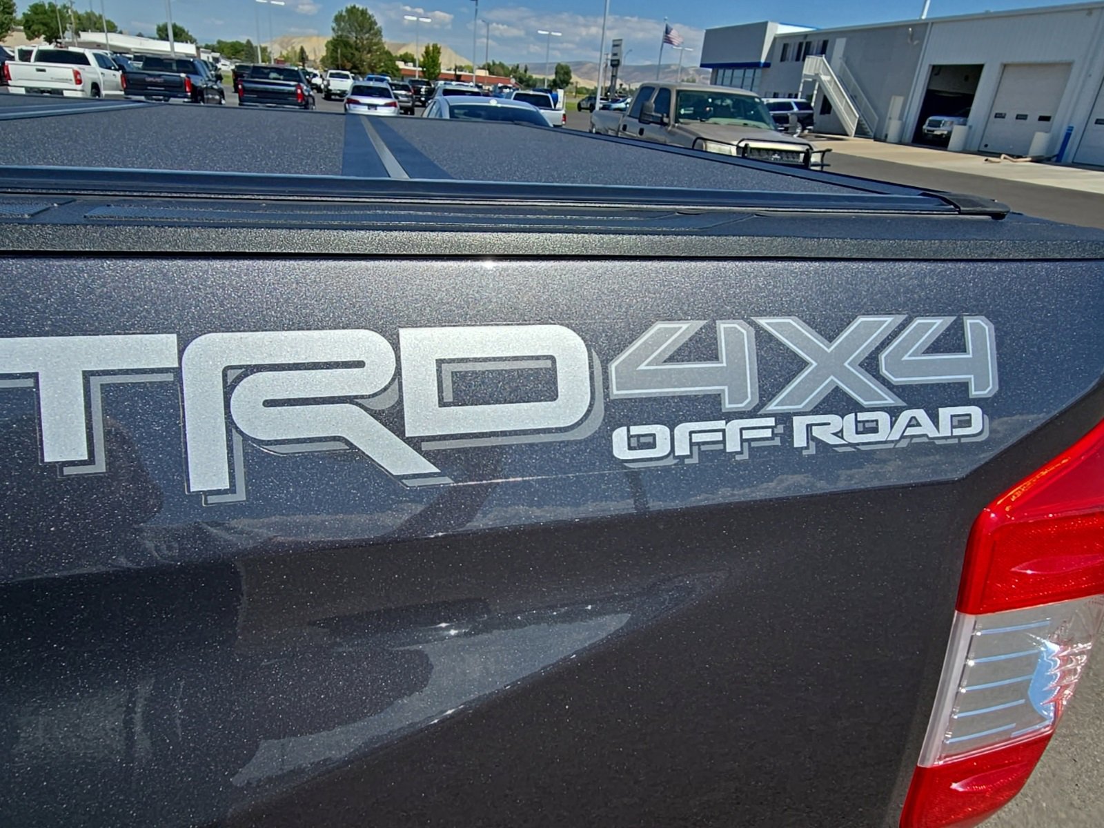 2021 Toyota Tundra Limited Grade photo 10