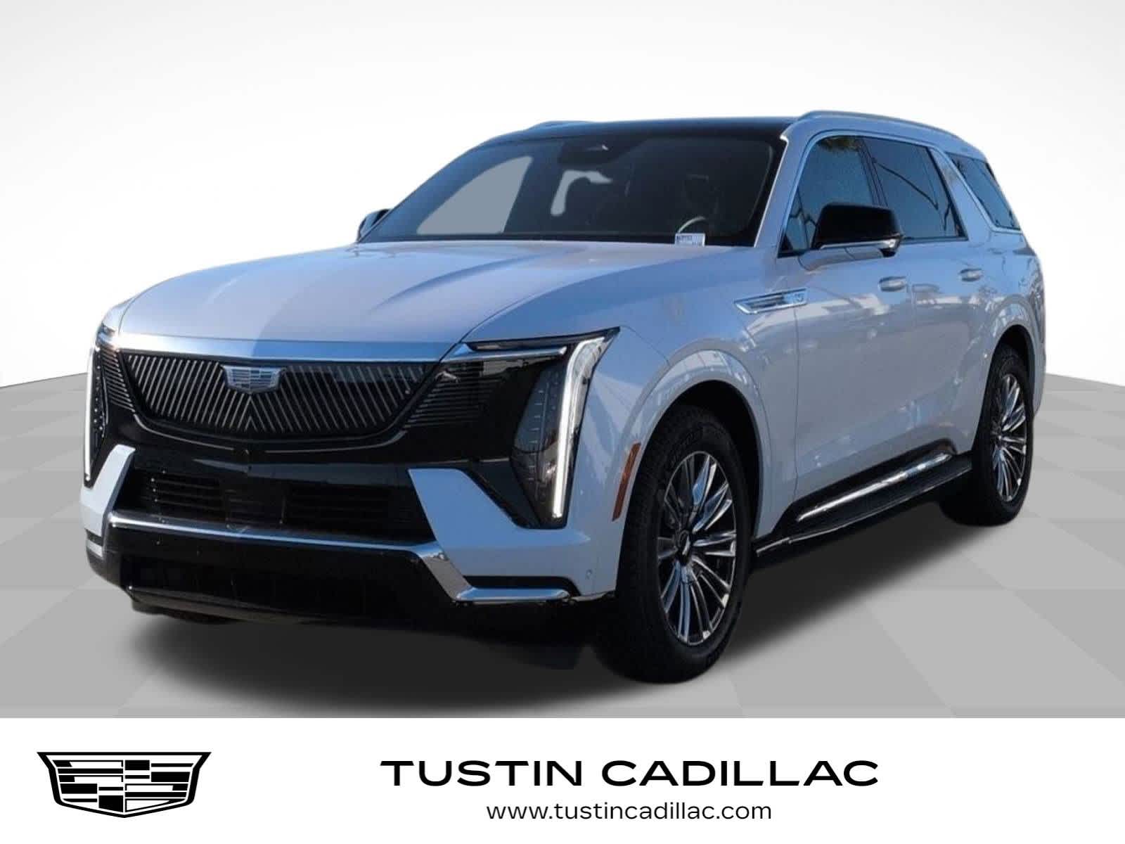 2026 Cadillac Escalade IQL Luxury's photo