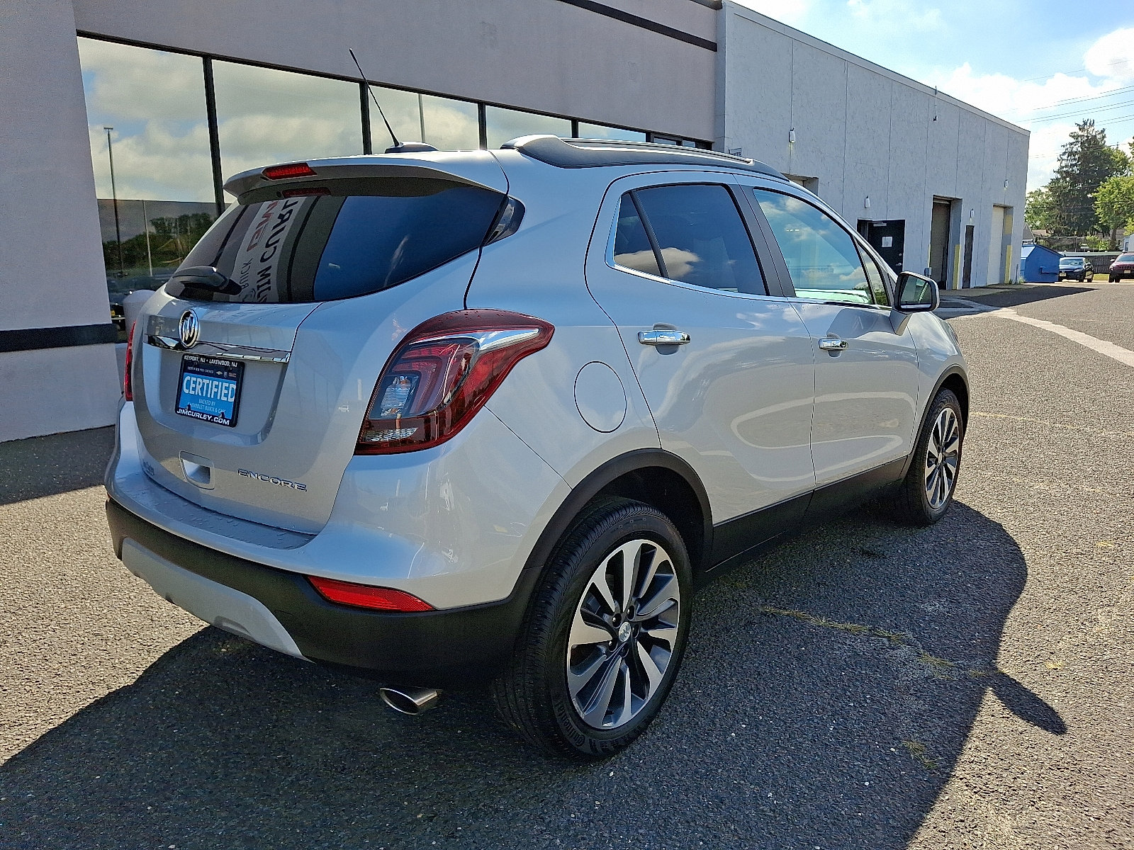 2022 Buick Encore Preferred photo 6