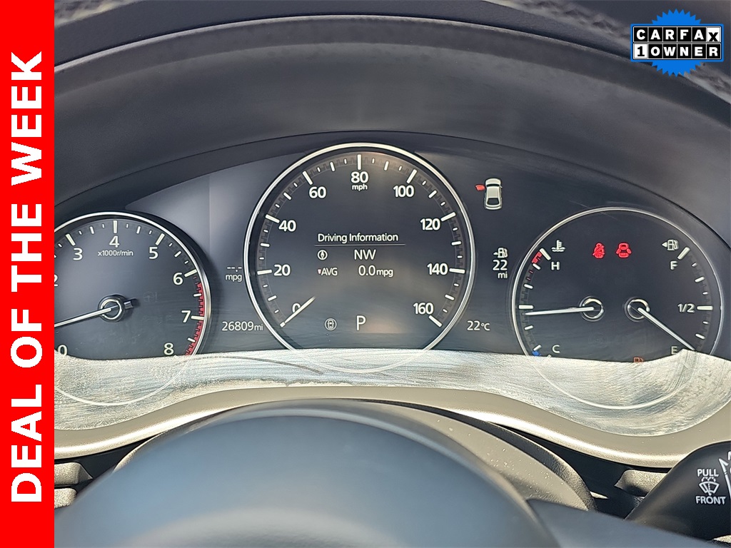 2022 Mazda Mazda3 Premium Plus photo 17