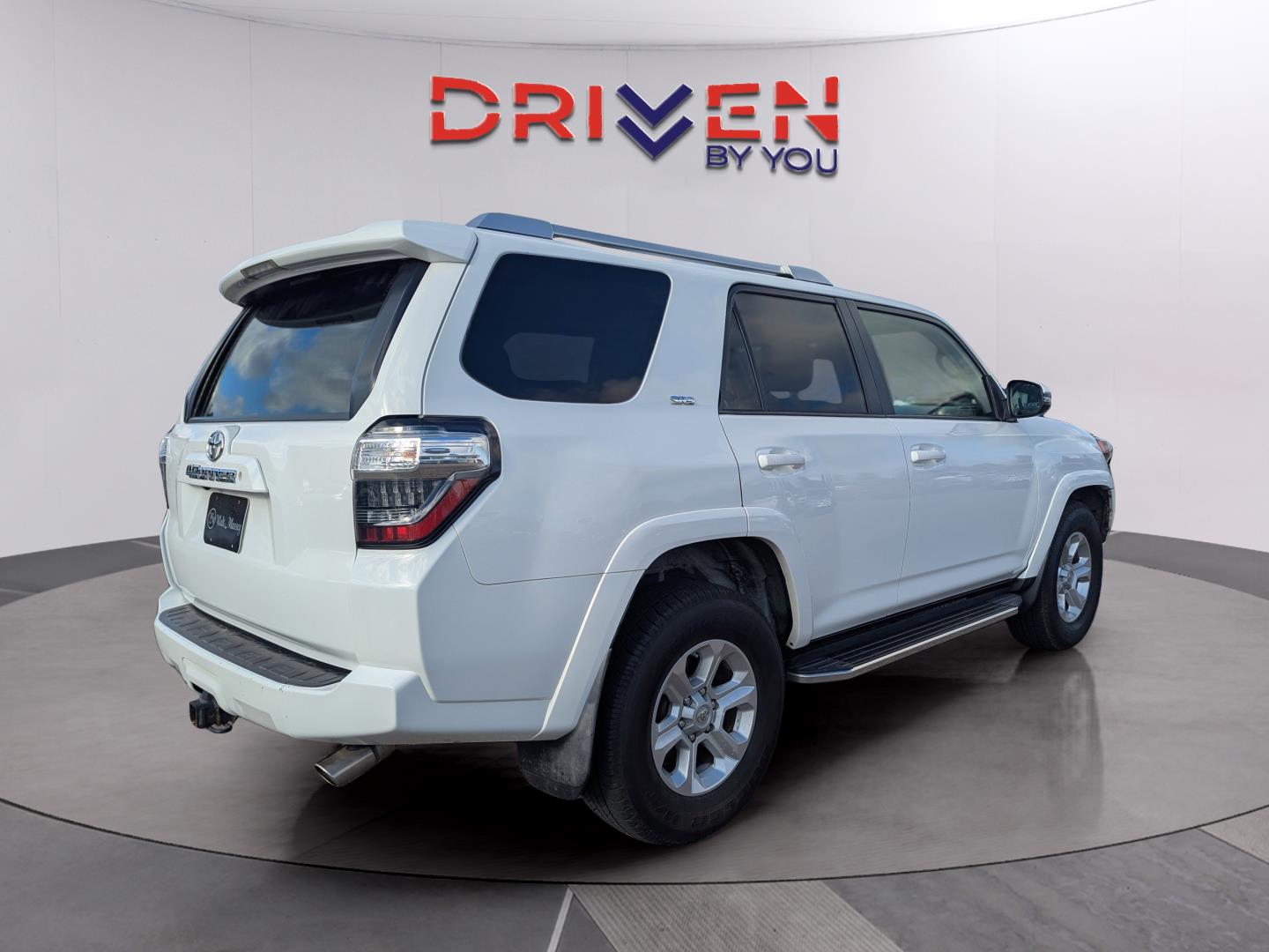 2015 Toyota 4Runner SR5 Premium photo 4