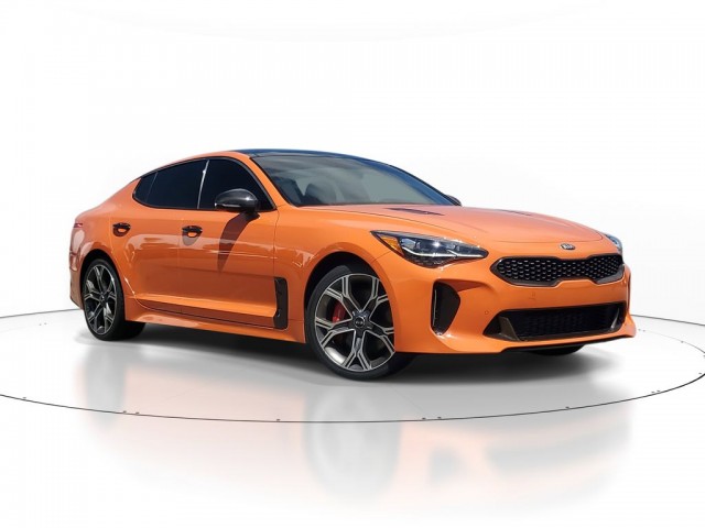 2019 Kia Stinger