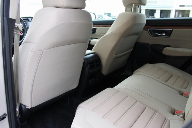 2018 Honda CR-V EX photo 26