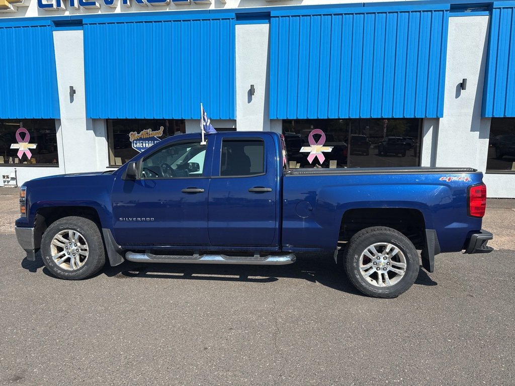 2014 Chevrolet Silverado 1500 LT photo 13