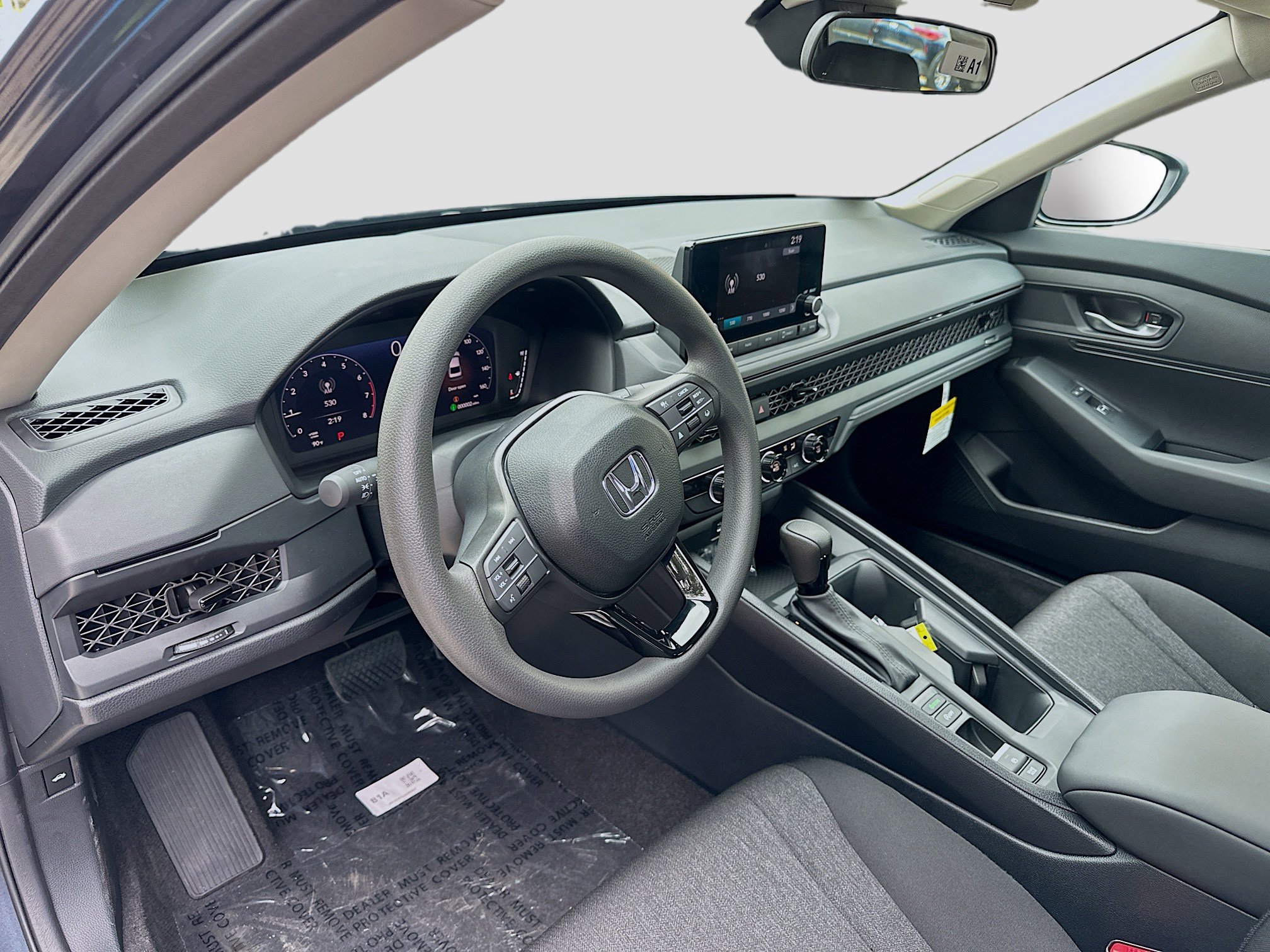 2025 Honda Accord LX photo 7