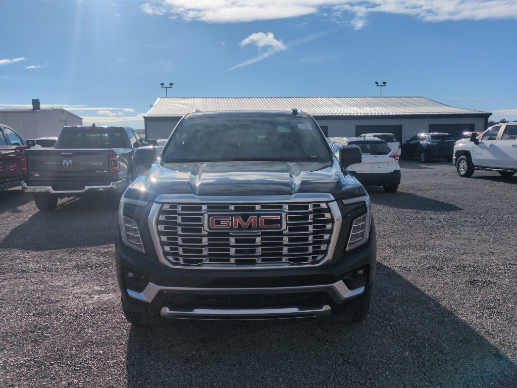 2025 Gmc Yukon Denali photo 2