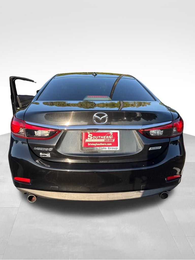 2016 Mazda Mazda6 Touring photo 32