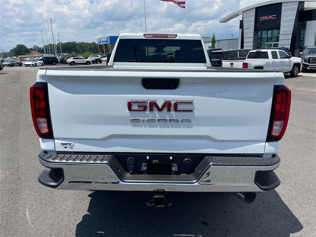 2025 Gmc Sierra 2500 HD Pro photo 4