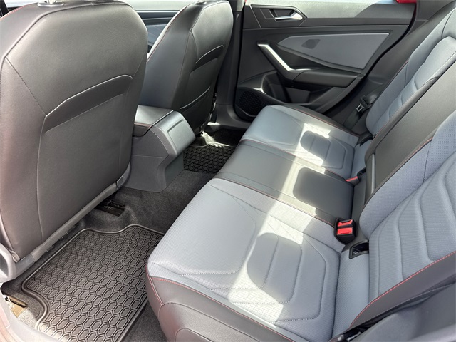 2025 Volkswagen Jetta GLI 2.0T Autobahn photo 25
