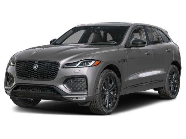 2026 Jaguar F-Pace R-Dynamic S's photo