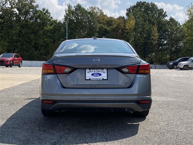 2024 Nissan Altima 2.5 SV photo 4