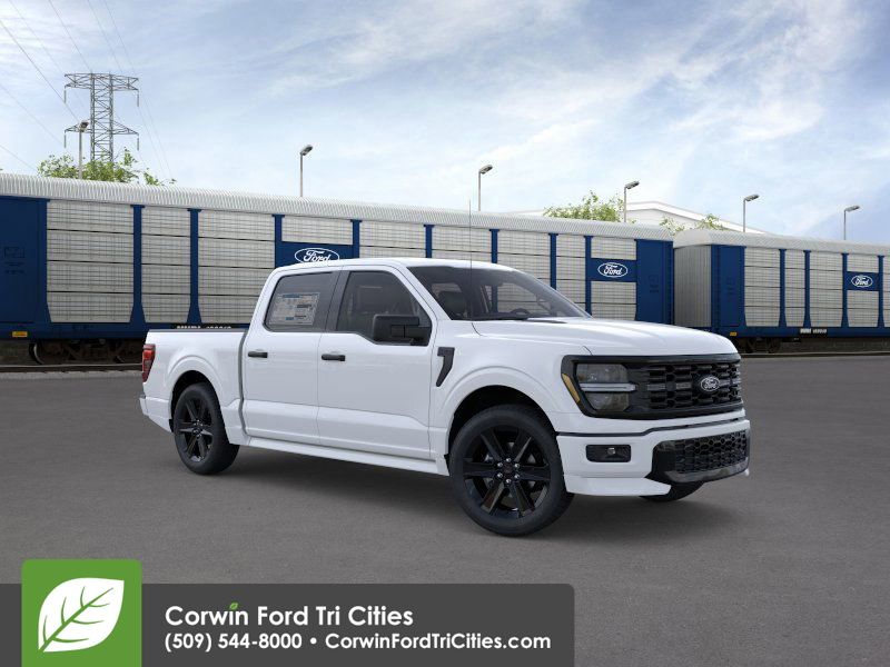 2025 Ford F-150 STX's photo