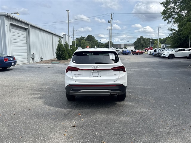 2023 Hyundai Santa Fe SEL photo 4