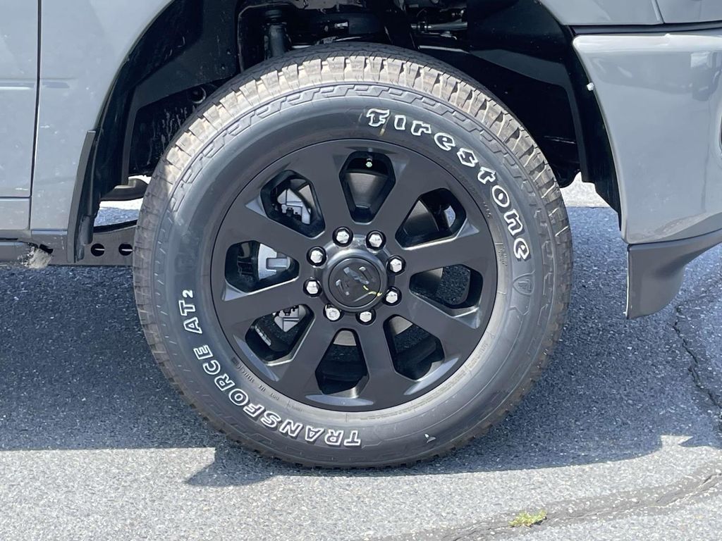 2025 Ram 2500 Laramie photo 6