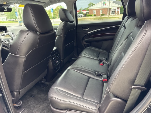 2016 Acura MDX SH-AWD Technology photo 12