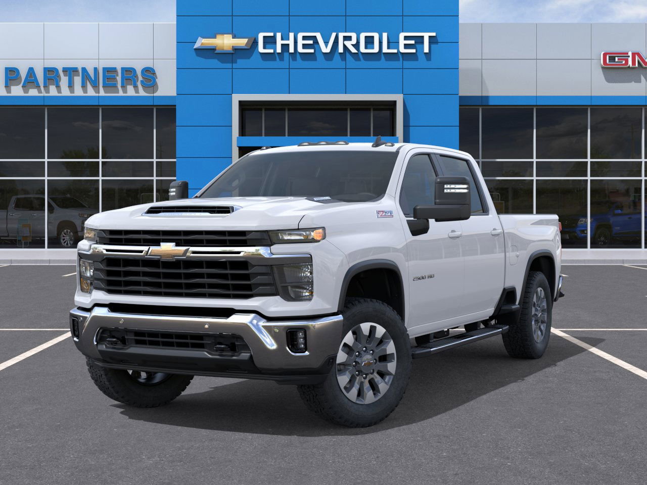 2026 Chevrolet Silverado LT photo 6