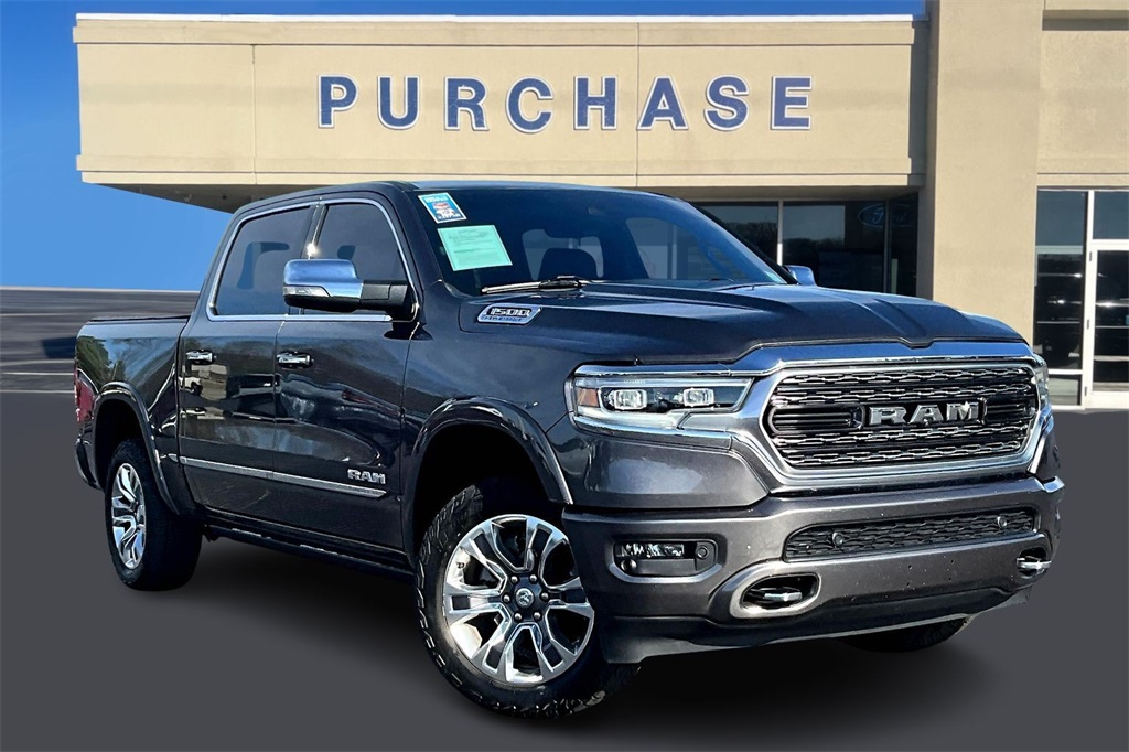 2022 RAM Ram 1500 Pickup Limited's photo