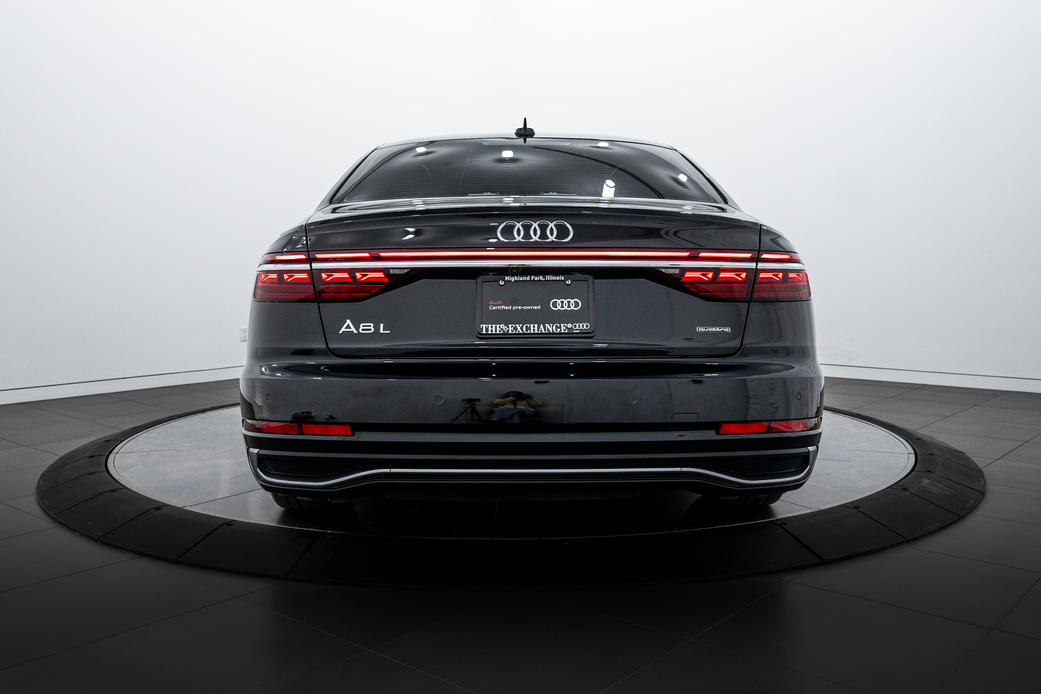 2024 Audi A8 L Quattro photo 14