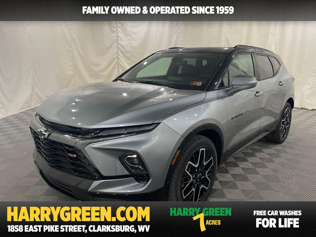 2026 Chevrolet Blazer RS's photo