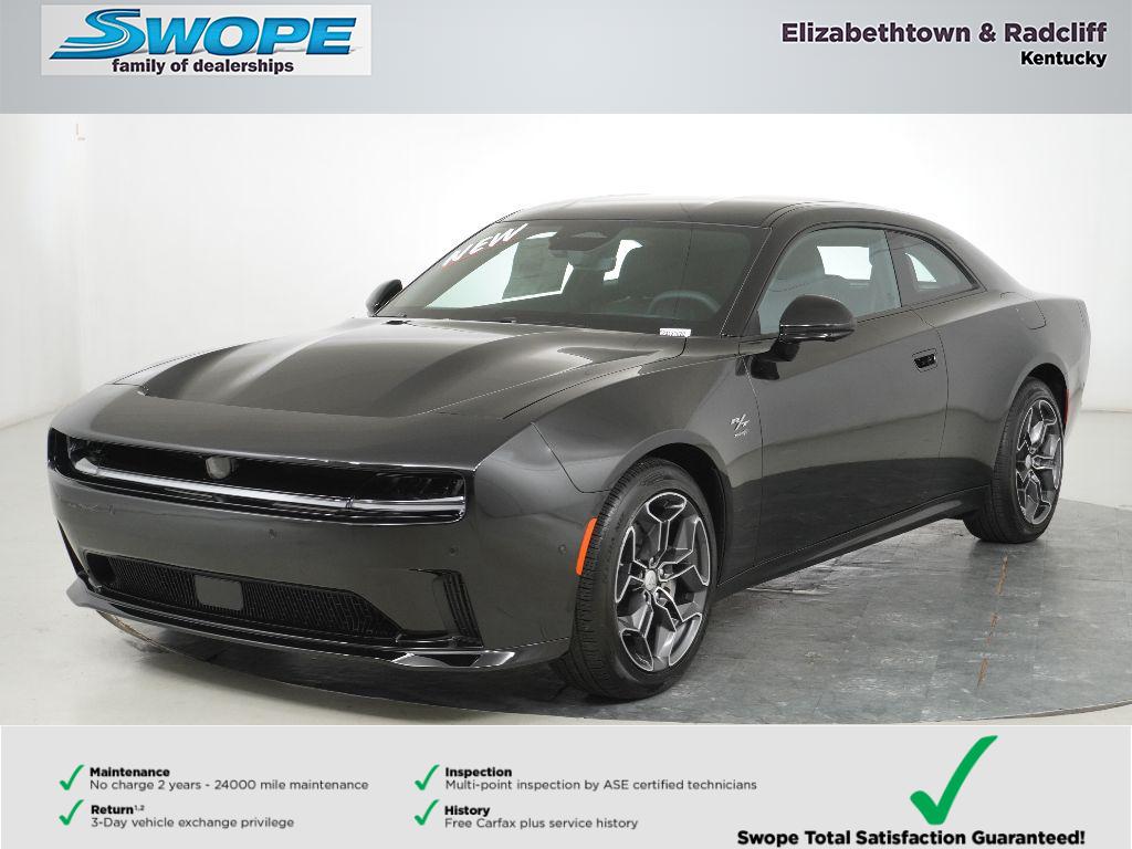 2024 Dodge Charger Daytona R/T photo 5