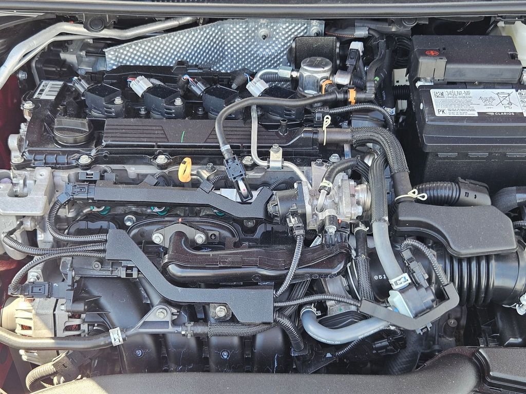 2023 Toyota Corolla SE photo 34