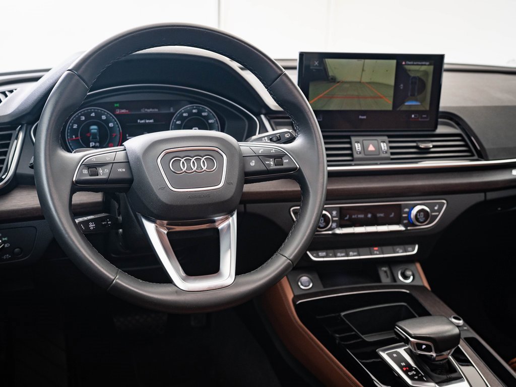 2022 Audi Q5 45 S line Premium photo 4
