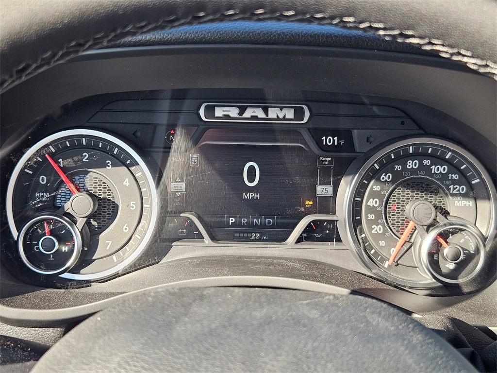 2026 Ram 2500 Big Horn photo 15