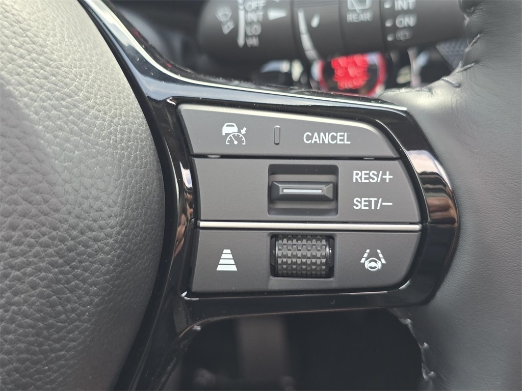 2026 Honda CR-V EX-L photo 27