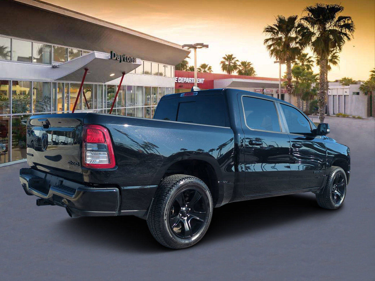 2020 Ram 1500 Big Horn photo 2