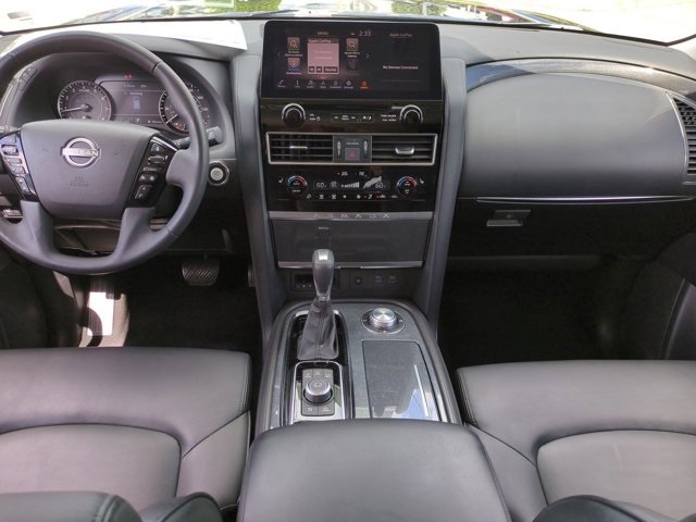 2023 Nissan Armada SV photo 11