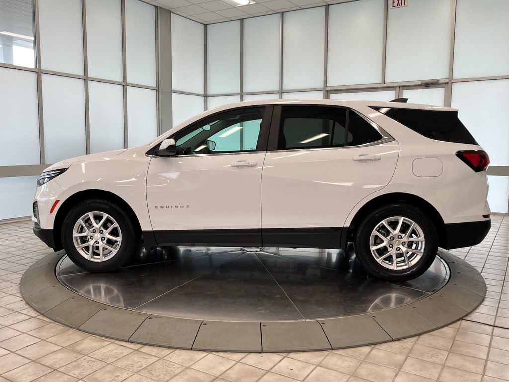2022 Chevrolet Equinox LT photo 4