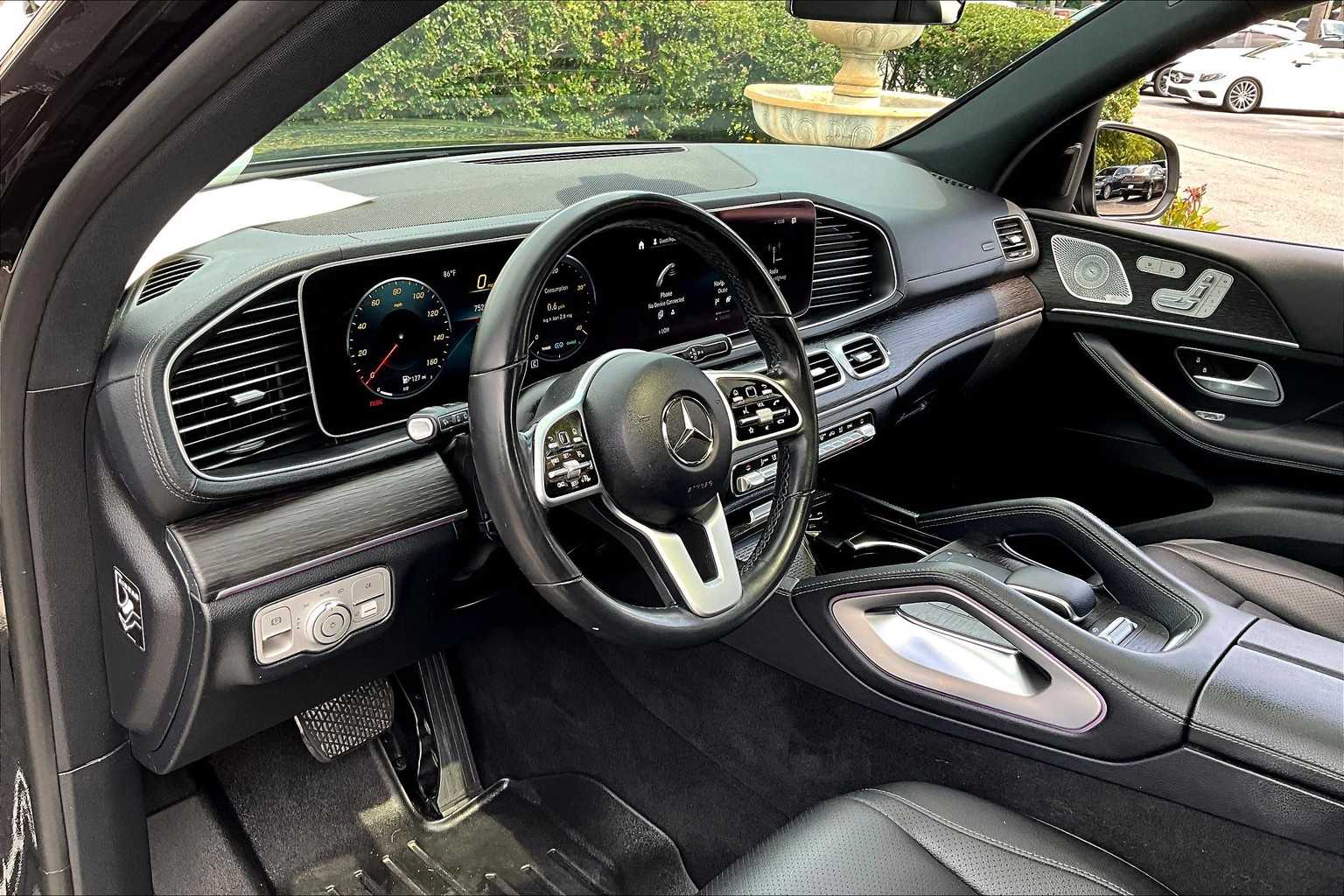 2021 Mercedes Benz GLS 450 4MATIC photo 16