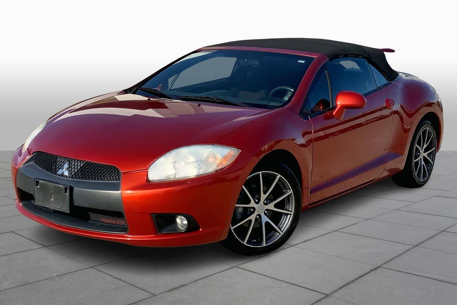 2011 Mitsubishi Eclipse Spyder GS-Sport's photo