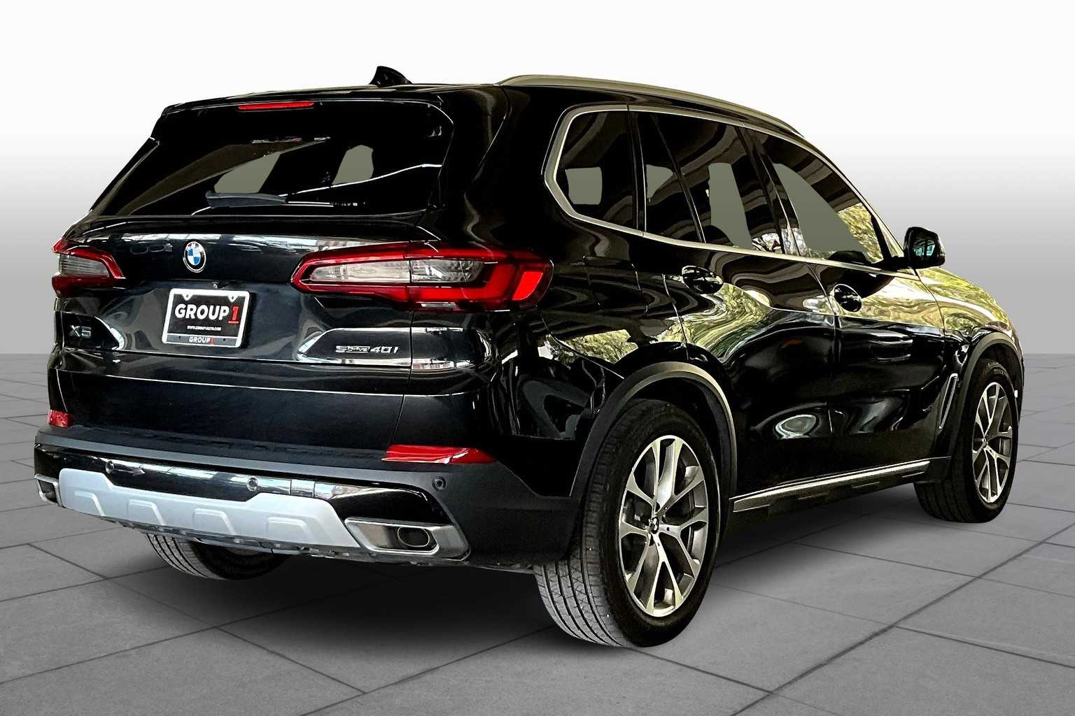 2020 Bmw X5 sDrive40i photo 12