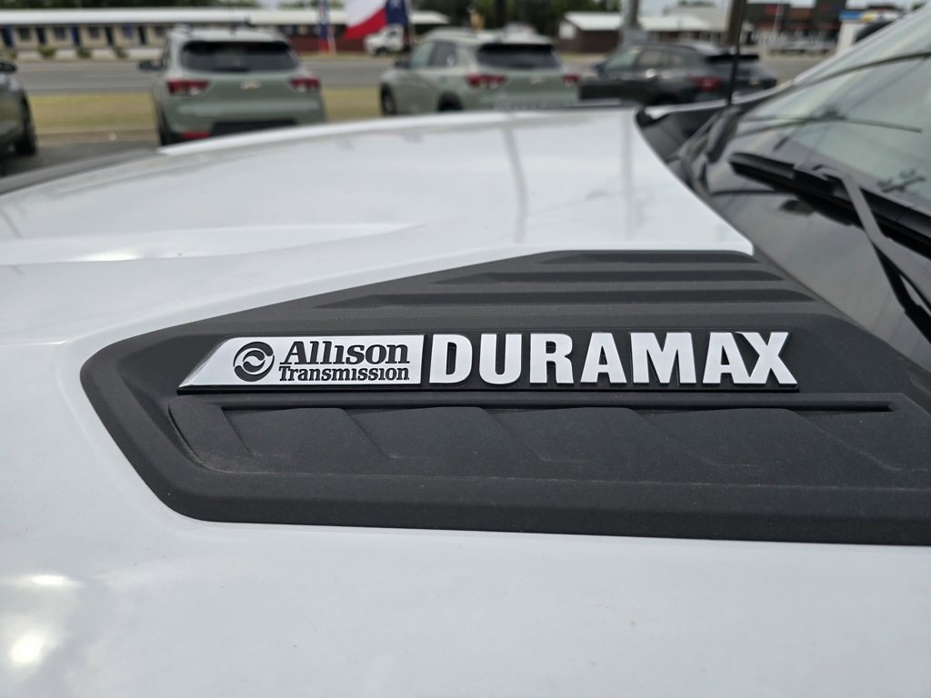 2026 Chevrolet Silverado 3500HD Work Truck photo 4