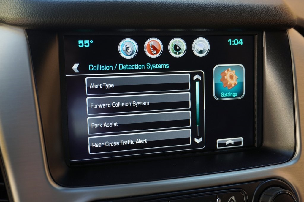 2018 GMC YUKON - Image 20