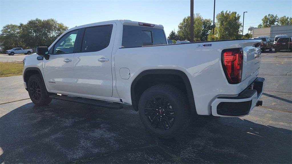 2026 Gmc Sierra 1500 Elevation photo 3
