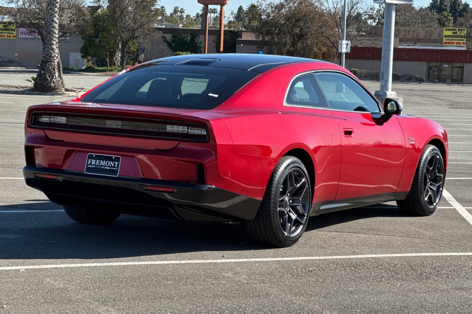 2024 Dodge Charger Daytona R/T photo 2