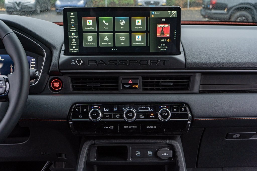 2026 Honda Passport TrailSport Elite photo 22