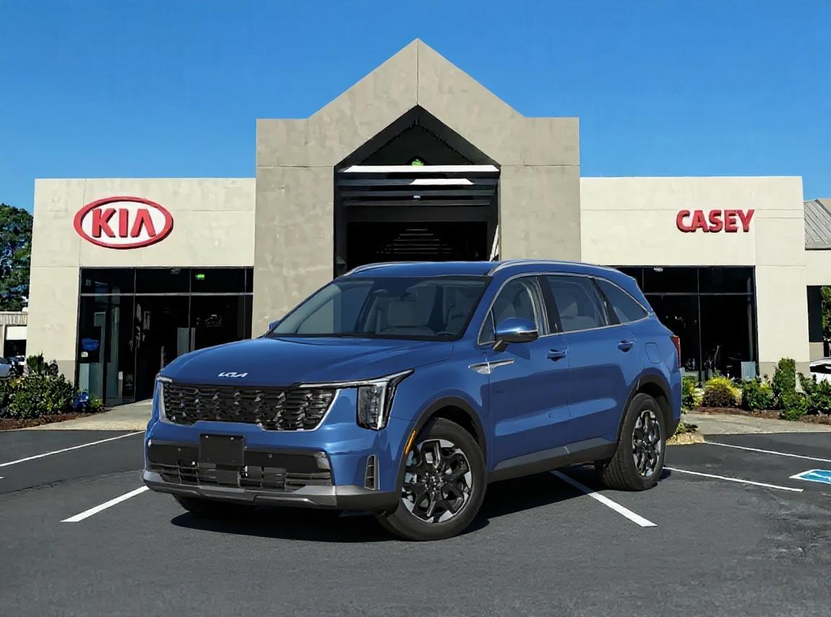 2025 Kia Sorento S's photo