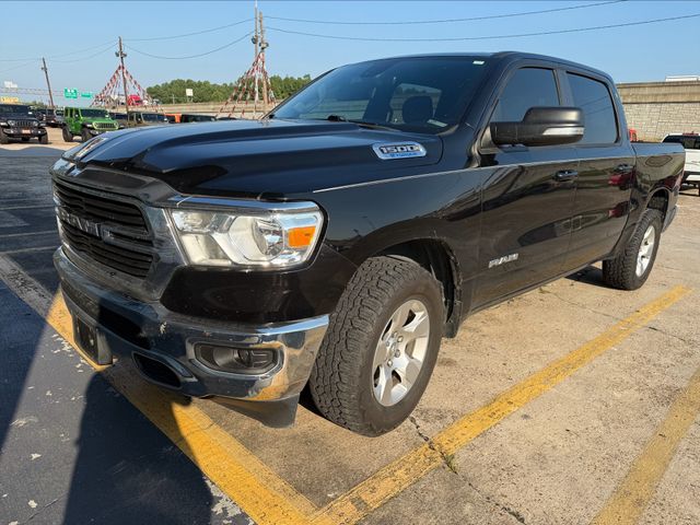 2021 Ram 1500 Big Horn Lone Star photo 2