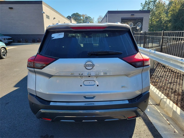 2023 Nissan Rogue SL photo 4