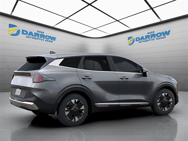 2026 Kia Sportage Hybrid LX photo 3