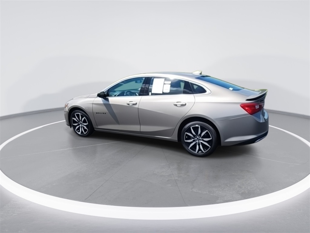 2022 Chevrolet Malibu RS photo 6