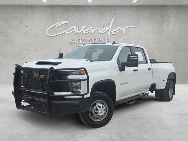 2025 Chevrolet Silverado 3500HD
