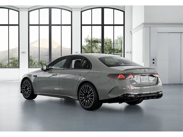 2026 Mercedes Benz E AMG 53 4MATIC Sedan photo 28